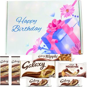 Chocolate Gift Set Selection of Mil...