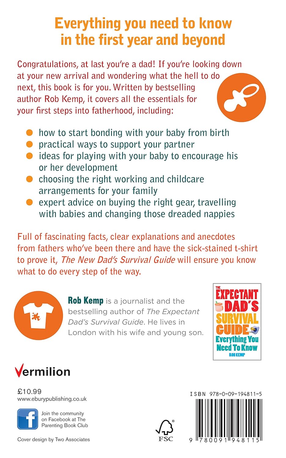 The New Dad's Survival Guide: What to Expect in the First Year and Beyond - Image 2