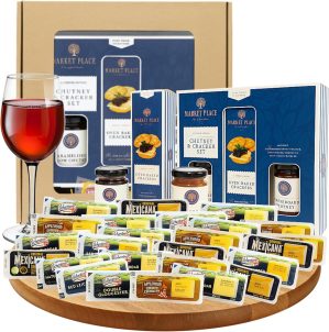 Cheese & Chutney Hamper Gift S...