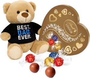 Lindt Chocolates & Teddy Bear ...
