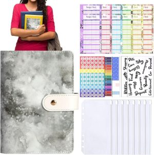 Savings Folder | A6 Money Saving Bo...