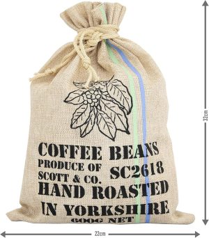 Scott&Co. Coffee Bean Gift, 10...