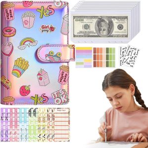 Budget Notebook, Financial Planner,...