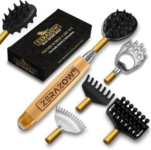 Telescopic Back Scratcher (5 Detach...