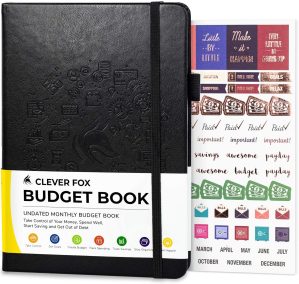 Clever Fox Budget Book – Financia...