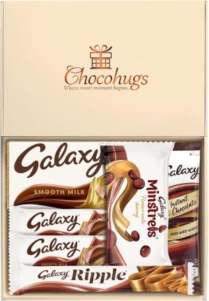 Chocohugs Chocolate Gift Hamper Box...