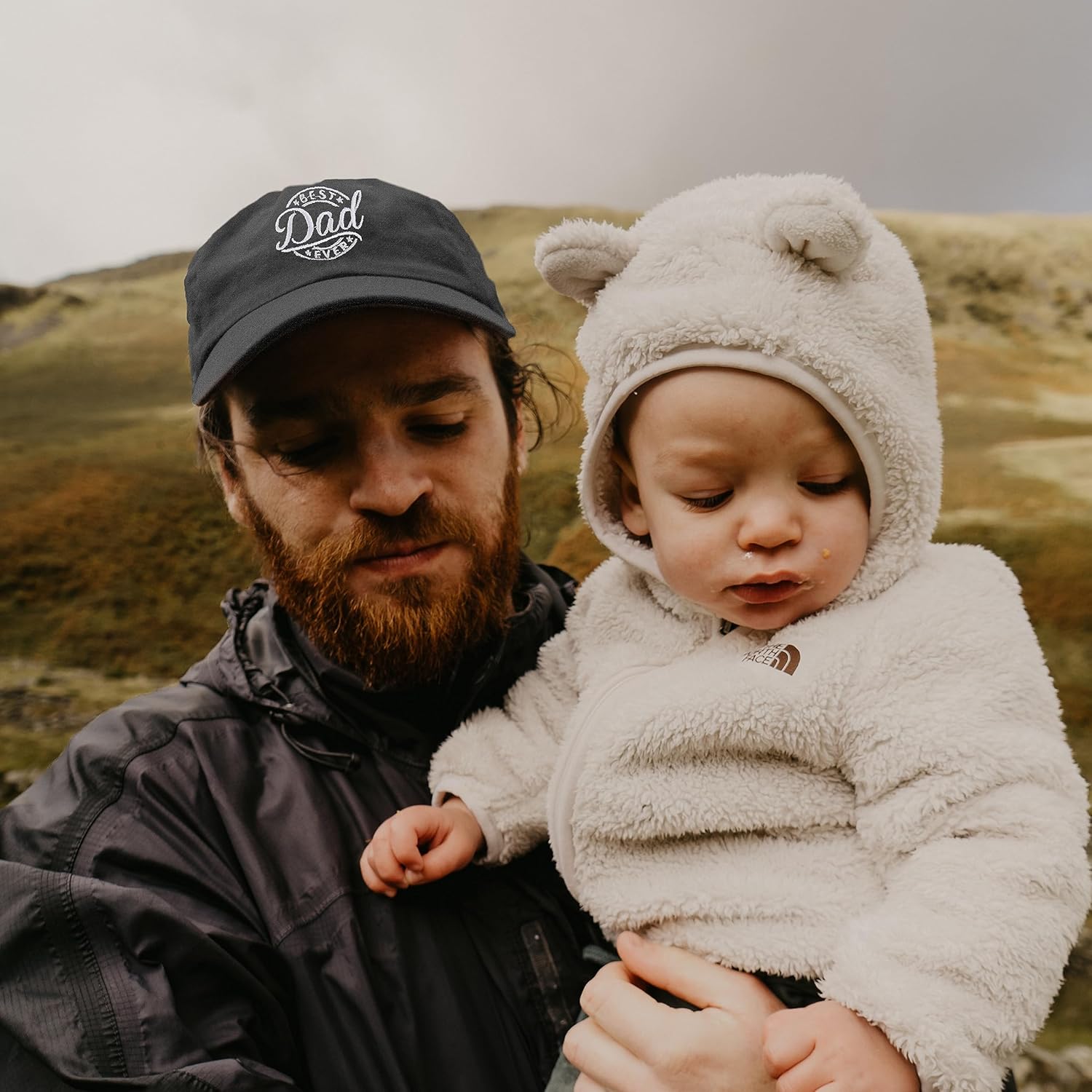 Jeasona Baseball Cap for Dad Grandad Husband Retired Birthday Gifts for Him - Image 5