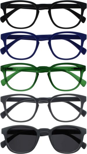 OPULIZE POP Reading Glasses and Rea...