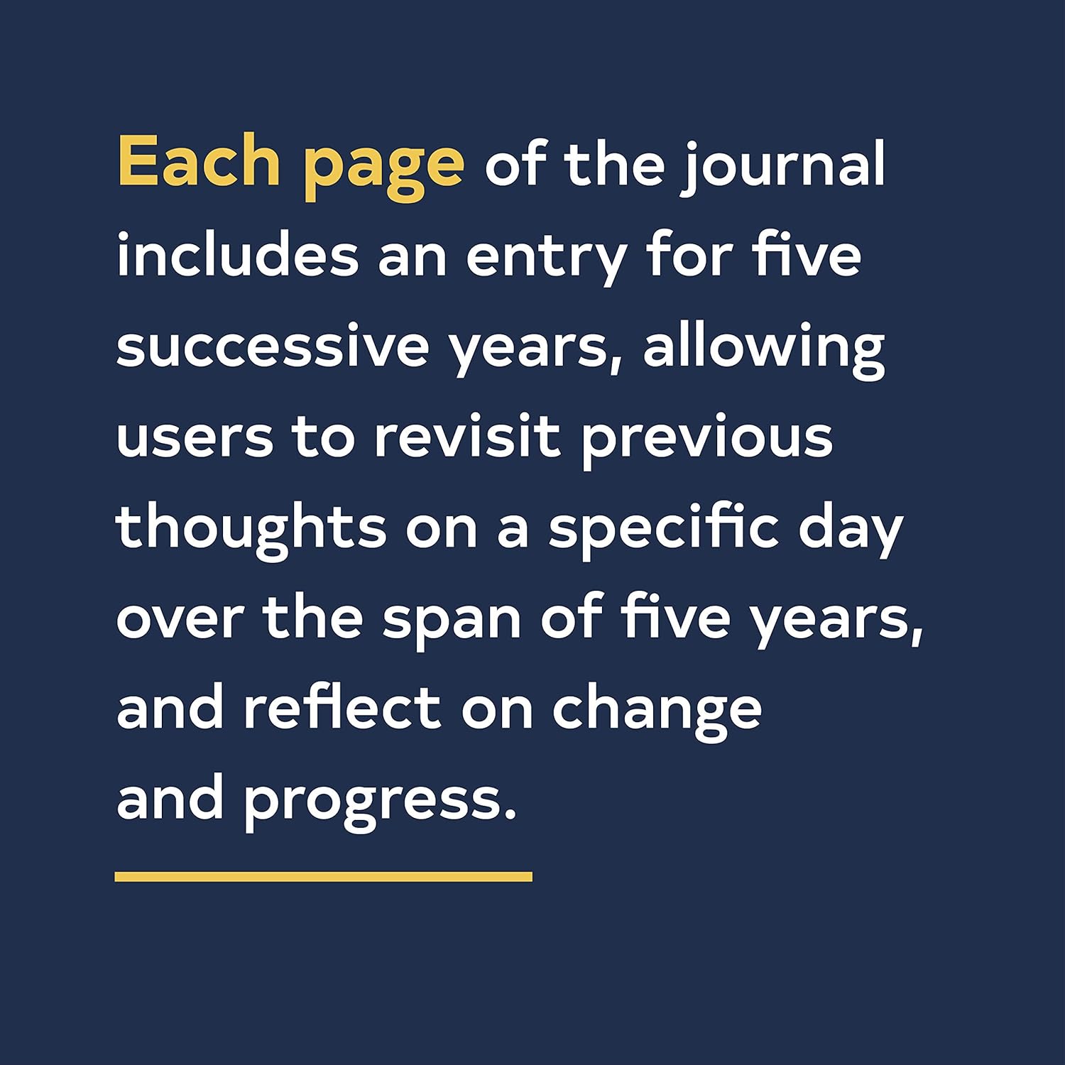 Celestial One Line a Day: A Five-Year Memory Book - Image 4