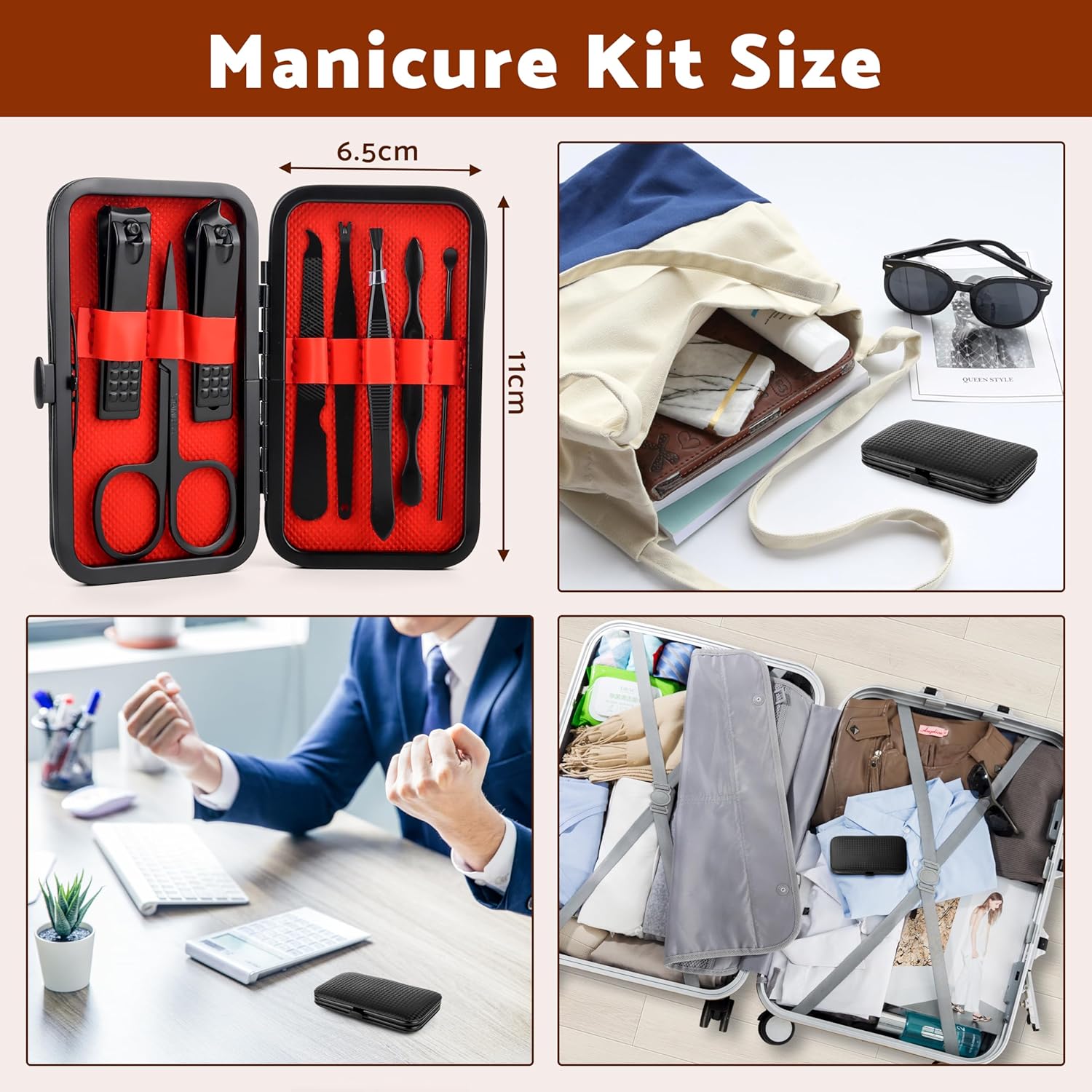 Birthday Gift Set for Men - Thoughtful Present for Dad, Grandad, Husband, Son, Boyfriend Who Have Everything - Image 6