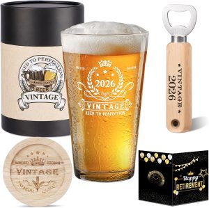 Amosking 2026 Retirement Gifts for ...