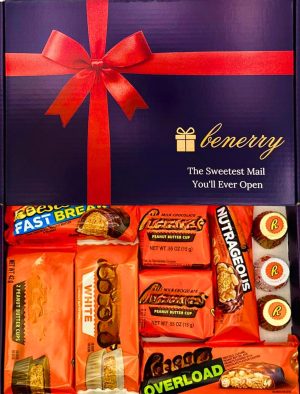 Luxury Chocolate Letterbox Gift –...