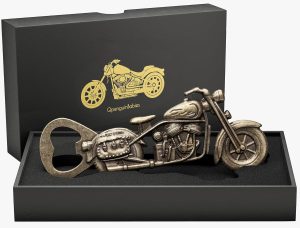 Unique Motorcycle Beer Gifts for Me...