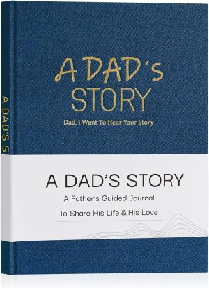 Dad’s Life Story Journal Fami...