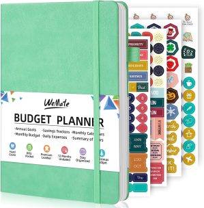 WEMATE Budget Planner 2026 – ...