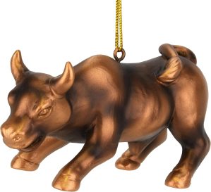 Tree Buddees Bronze Bull Market Sto...