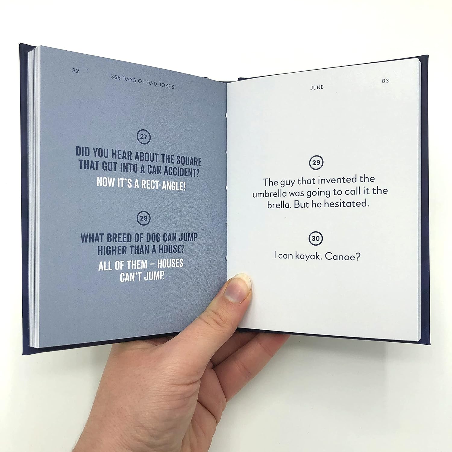 365 Days of Dad Jokes: Awfully Good Gags... All Year Round - Image 4