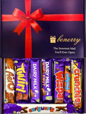 Luxury Chocolate Letterbox Gift –...