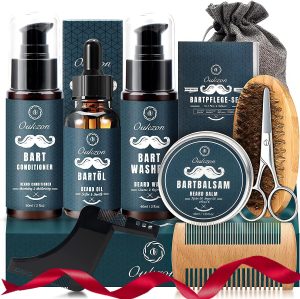 Beard Grooming Kit for Men, 10 in 1...