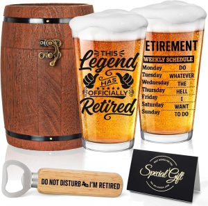 Retirement Gifts for Men, Retiremen...