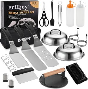grilljoy Professional Griddle Acces...