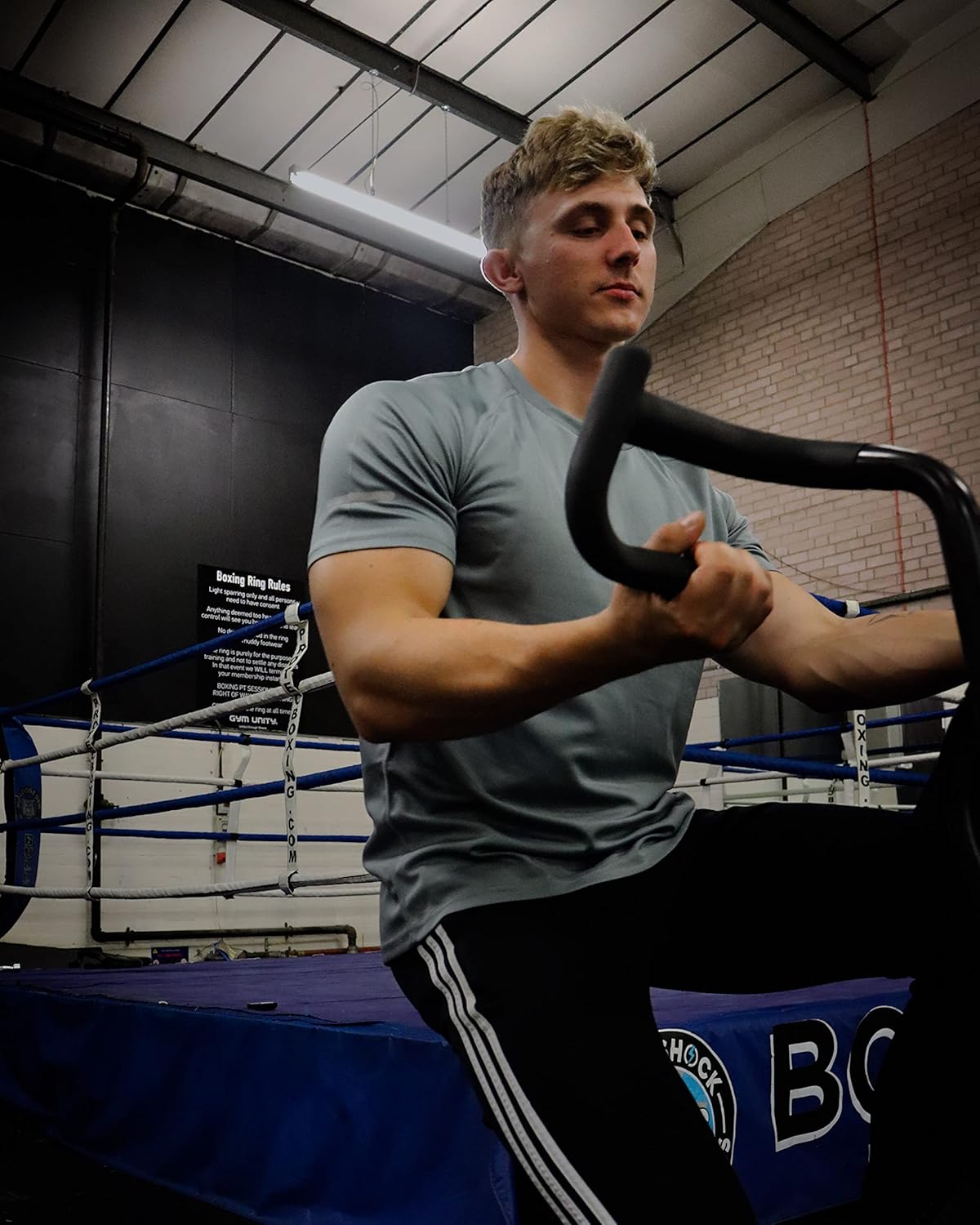 1/3 Pack Mens T-Shirts Quick Dry Short Sleeve Tops Moisture Wicking Active Athletic Running Work Shirts - Image 3