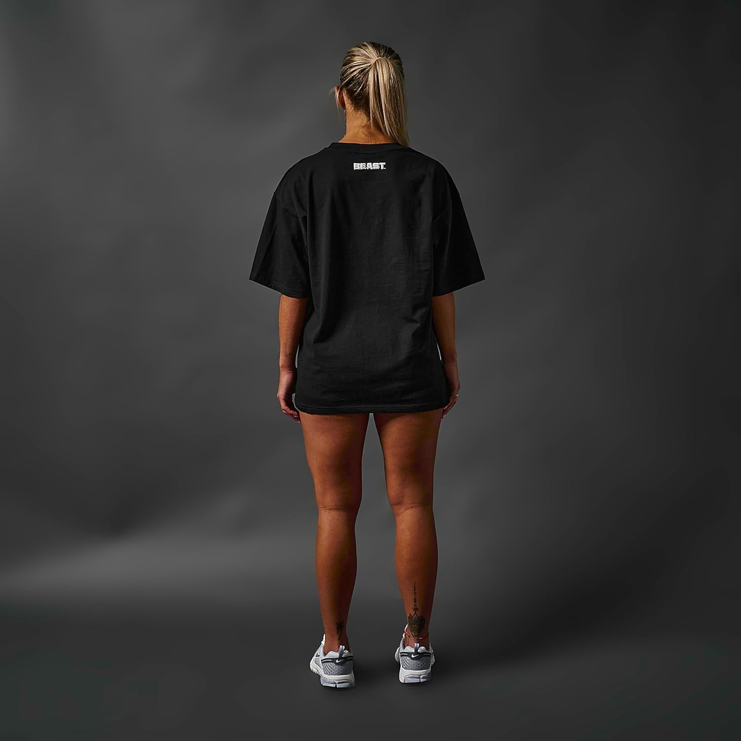 Beast - Men's T-Shirt Heavy 100% Cotton Top by Eddie Hall - Relaxed Fit Core Tee - Gifts for Men - Image 9