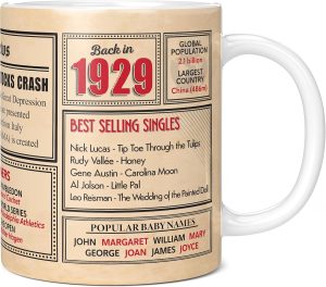 Mug Monster – 97th Birthday G...