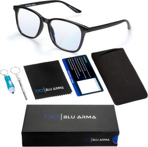 Blue Light Glasses for Men & W...