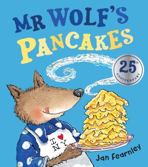 Mr Wolf’s Pancakes: The hilar...