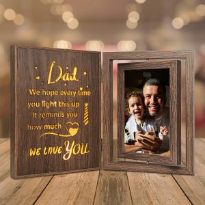 Dad Light Up Photo Frame FatherR...