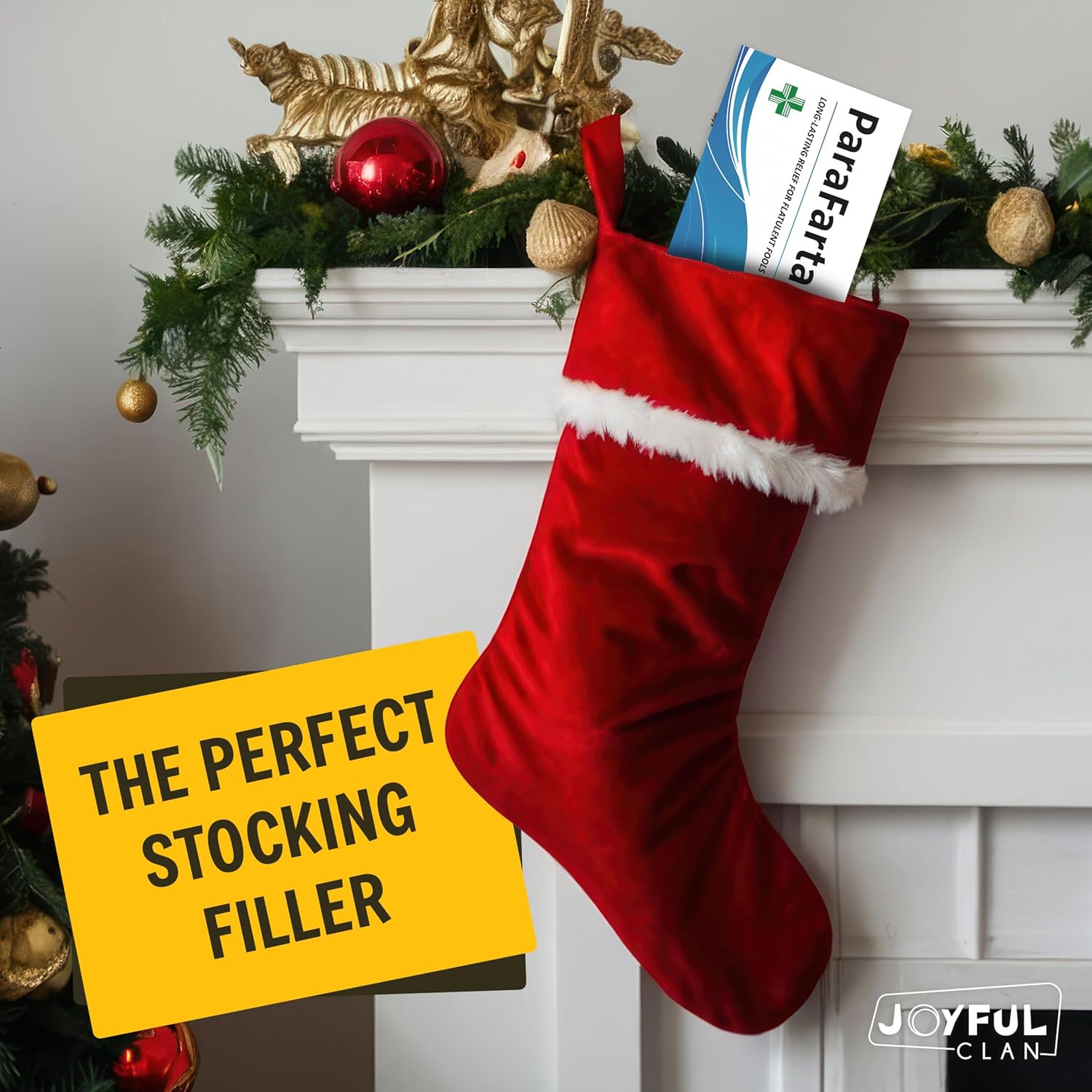 ParaFartamol Sweets, Valentines Day Gifts for Him, Rude Funny Male Birthday Gift for Dad, Grandad, Father, Man - Xmas Joke Pills, Tablet Box Prank Present for Boyfriend, Novelty Quirky Gag - Image 6