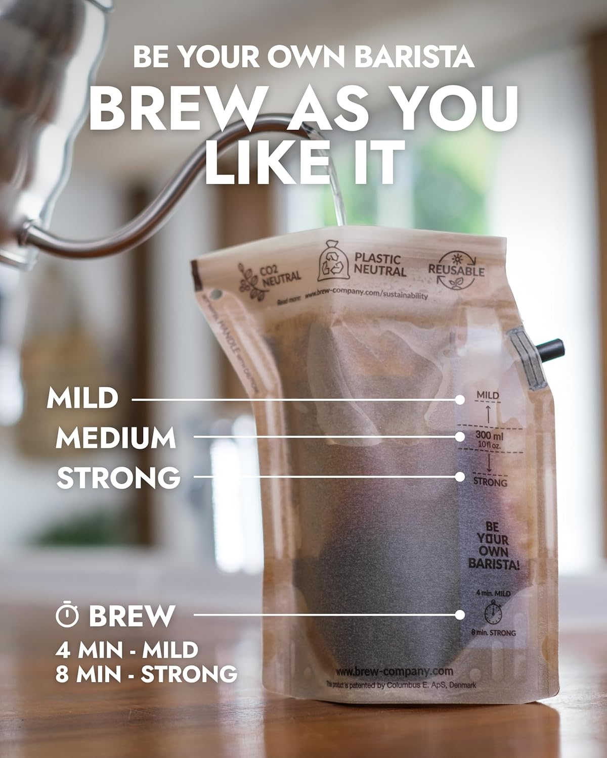 Original Gourmet Coffee Gift Set for Men & Women – 5 of The World’s Finest Single Estate Specialty & Organic Coffees | Brew & Enjoy Anytime, Anywhere | Hamper Style Letterbox Gift Idea for Him & Her - Image 7