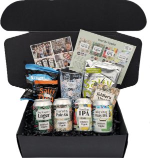 Jiddler’s Tipple Craft Beer &...