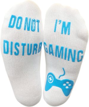 ”Do Not Disturb I’m Gam...