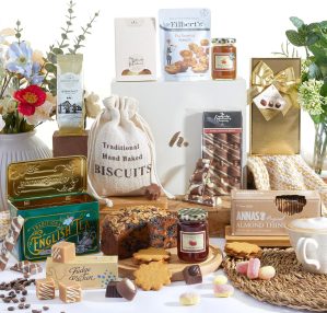 Traditional Treats Gift Hamper | Pr...