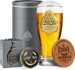 2026 Retirement Gifts for Men Perso...