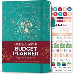 Legend Budget Planner – Financial...