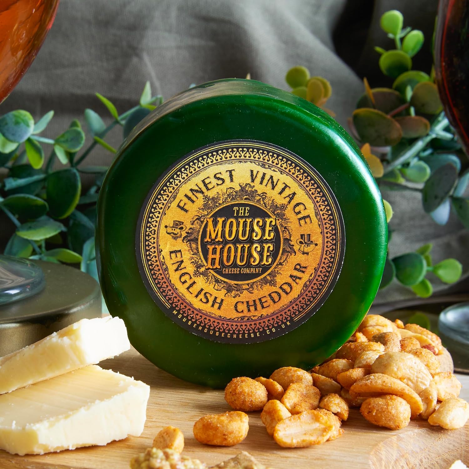 Ploughmans Beer & Cheese Hamper For Men - Trio of Fine British Ales & Premium Snacks - Beer Gifts, Birthday Hamper Food Gifts For Men, Gourmet Hamper Gift Set, By Clearwater Hampers - Image 6