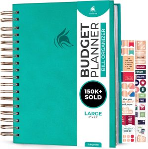 Clever Fox Budget Planner & Mo...