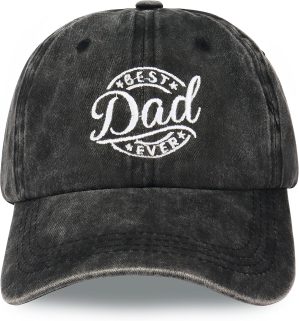 Jeasona Baseball Cap for Dad Granda...