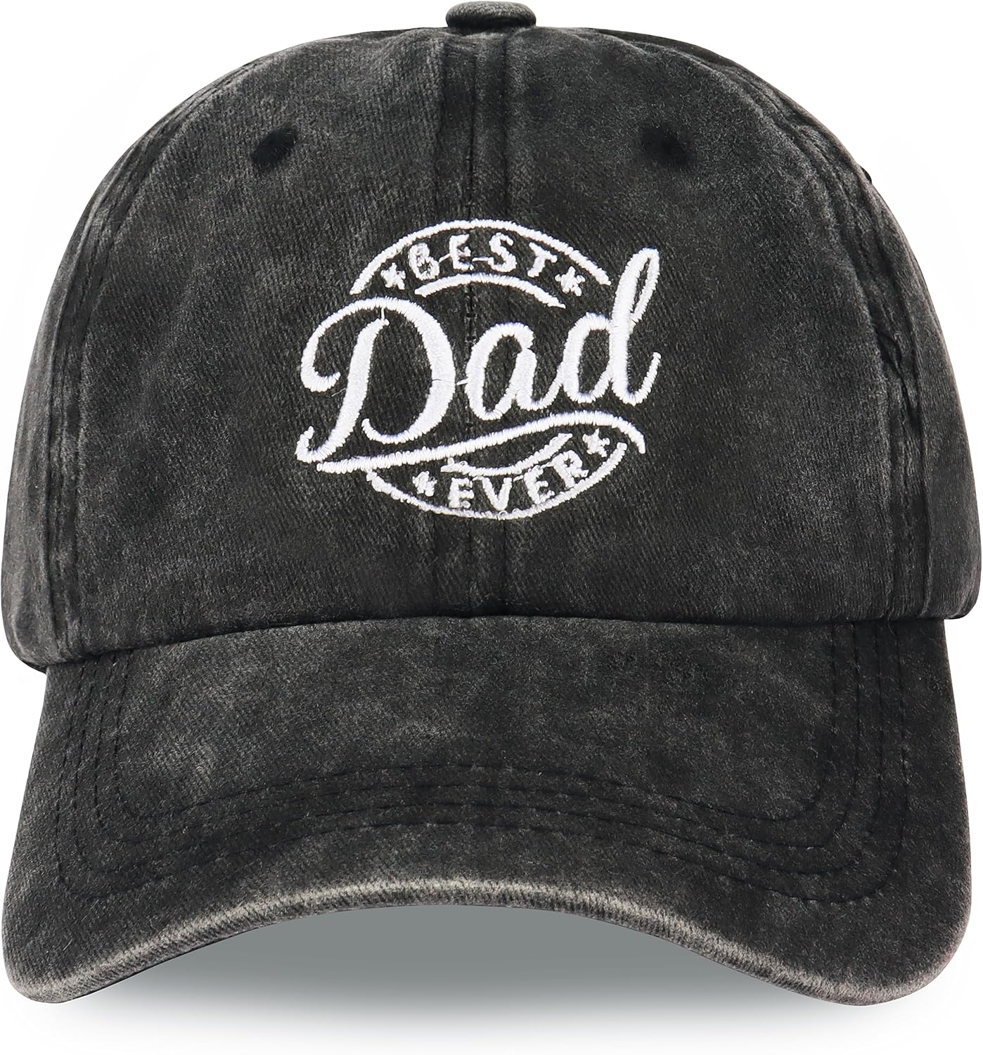 Jeasona Baseball Cap for Dad Grandad Husband Retired Birthday Gifts for Him