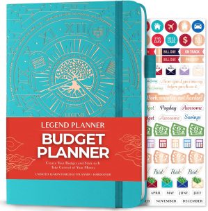 Legend Budget Planner – Financial...