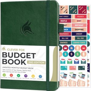 Clever Fox Budget Book 2.0 – Fina...