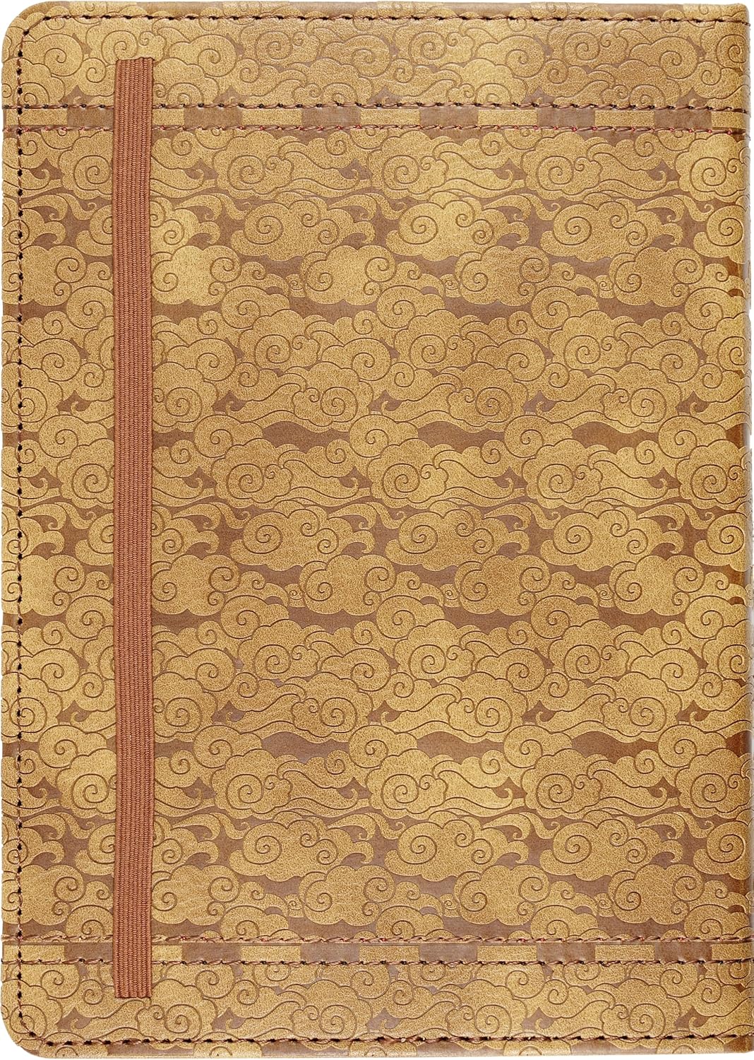 Page-A-Day Artisan Travel Journal (Diary, Vegan Leather Notebook) - Image 2