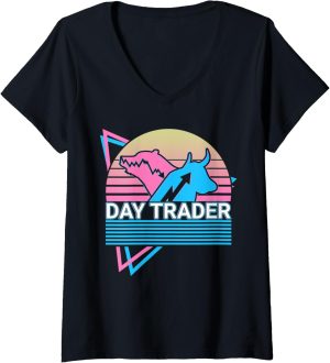 Womens Day Trader Stock Trading Bea...