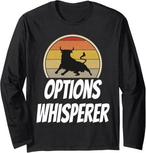 Funny Options Whisperer Day Trading...