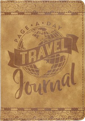 Page-A-Day Artisan Travel Journal (...