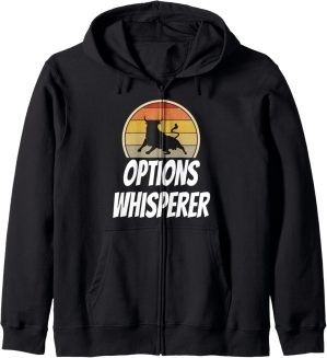 Funny Options Whisperer Day Trading...