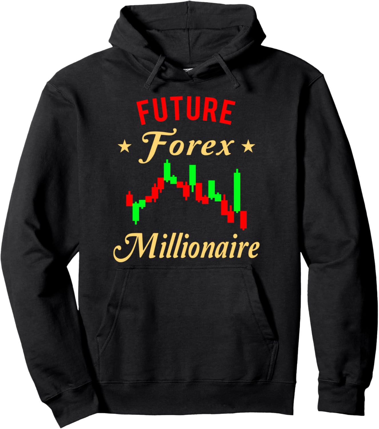 FOREX TRADER stock market trader stock market trader Pullover Hoodie